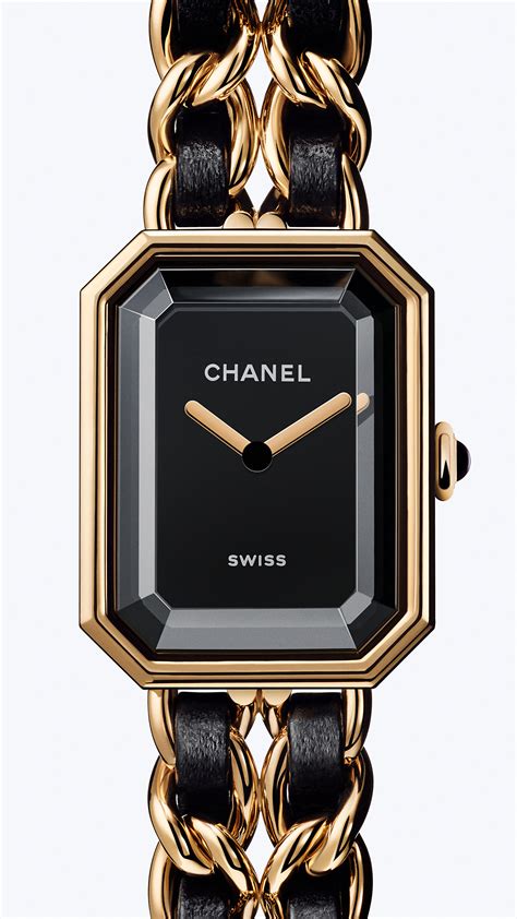 premiere watch chanel